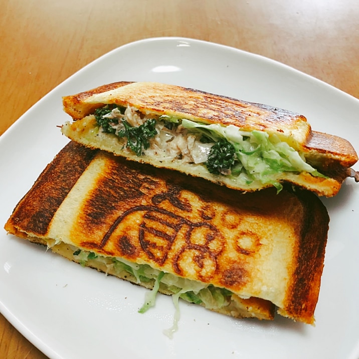 サバマヨホットサンド レシピ 作り方 By 枇杷ちゃん 楽天レシピ サバマヨホットサンド レシピ 作り方 By 枇杷ちゃん 楽天レシピ